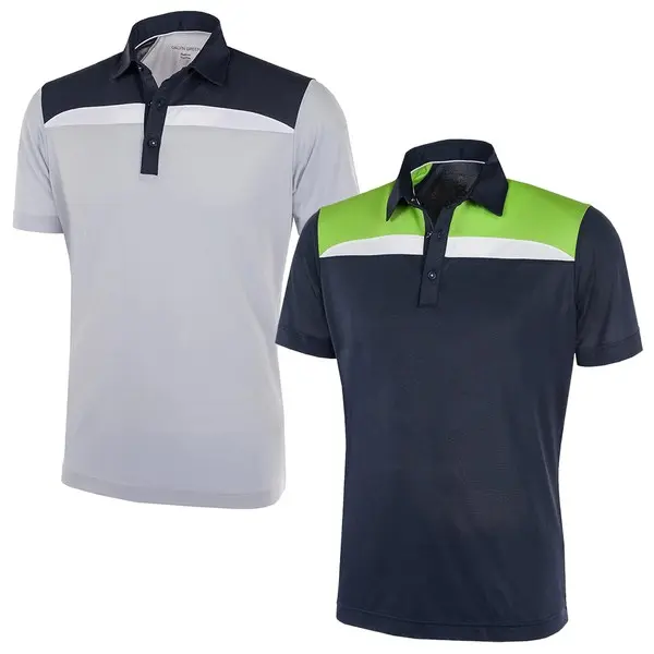 Galvin Green Mapping Mens Ventil8 Plus Golf Shirt