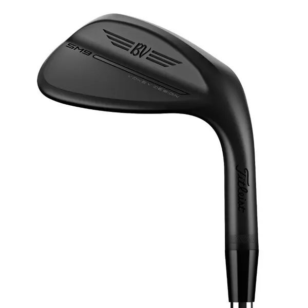 Vokey SM9 Jet Black Wedge