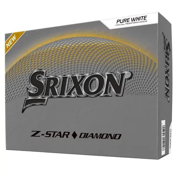 Srixon Z Star Diamond Golf Balls