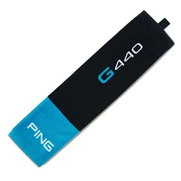 Ping Tri-Fold Golf Towel