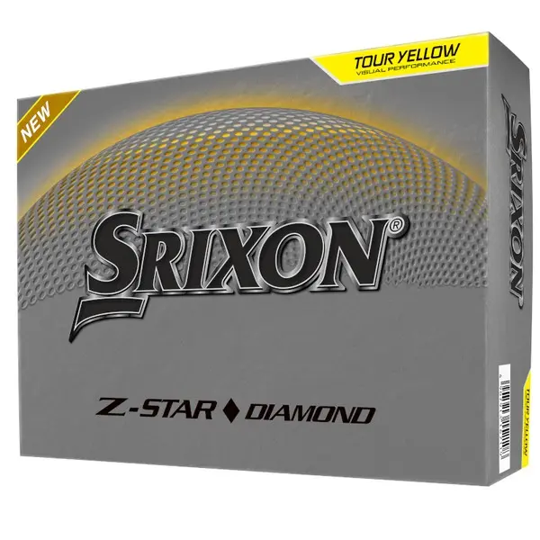 Srixon Z Star Diamond Golf Balls