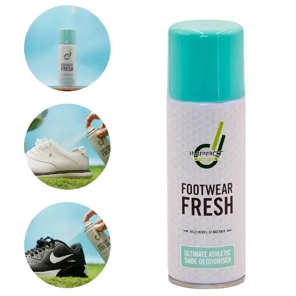 Impact Detect Footwear Fresh Shoe Deodoriser - 200m