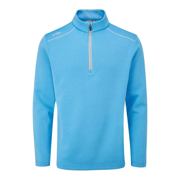 Ping Ramsey Half Zip Mens Fleece Golf Top