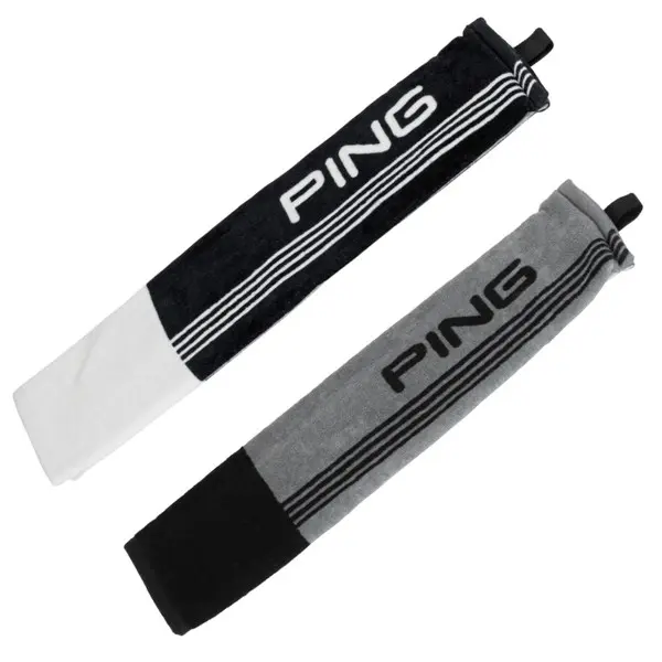 Ping Tri-Fold Golf Towel