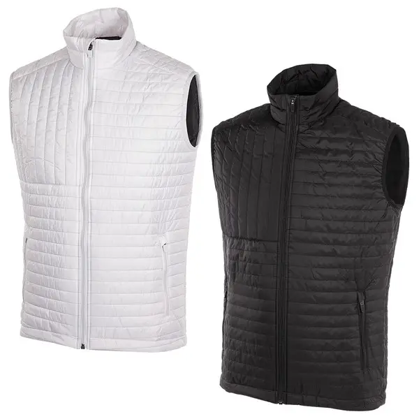 Galvin Green Leroy Mens Sleeveless Interface Golf Jacket