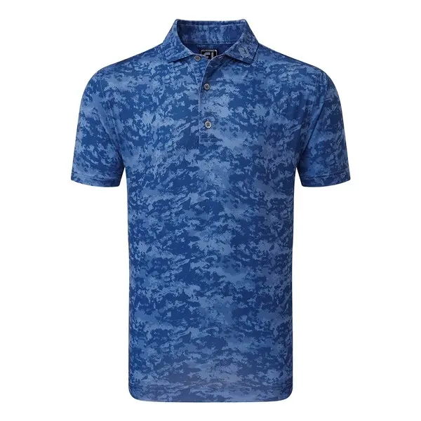 FootJoy Cloud Camo Chill-Out Golf Sweater