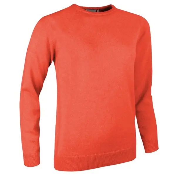 Glenmuir Ladies Esther Crew Neck Lambswool Golf Sweater