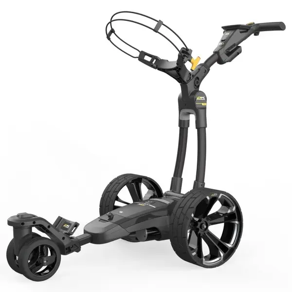 PowaKaddy RX1 Remote Lithium Electric Trolley - Free Gift