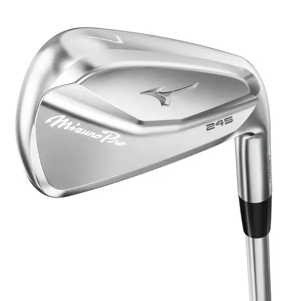 Mizuno Pro 245 Steel Golf Irons