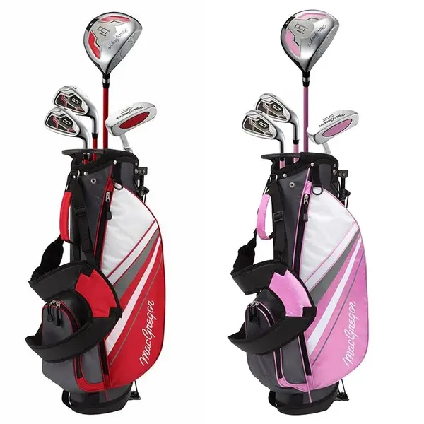 MacGregor DCT Junior Package Set -  Age 6-8