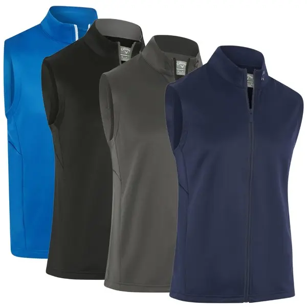 Callaway Mens High Gauge Golf Vest