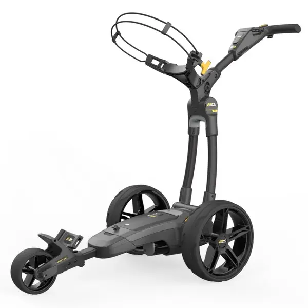 PowaKaddy FX3 New 2025 Electric Trolley 18 Hole Lithium