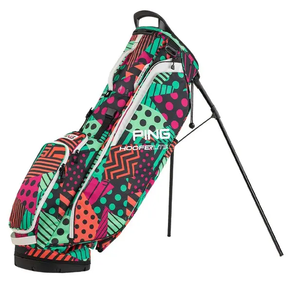 Ping Hoofer Lite Watermelon Stand Bag