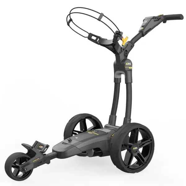 PowaKaddy FX3 EBS 18 Hole Lithium Electric Trolley 