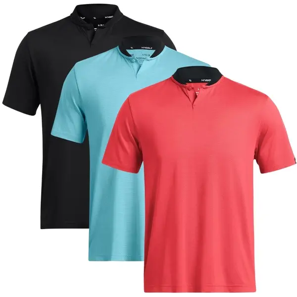 Under Armour Mens Playoff 3.0 Dash Golf Polo Sale