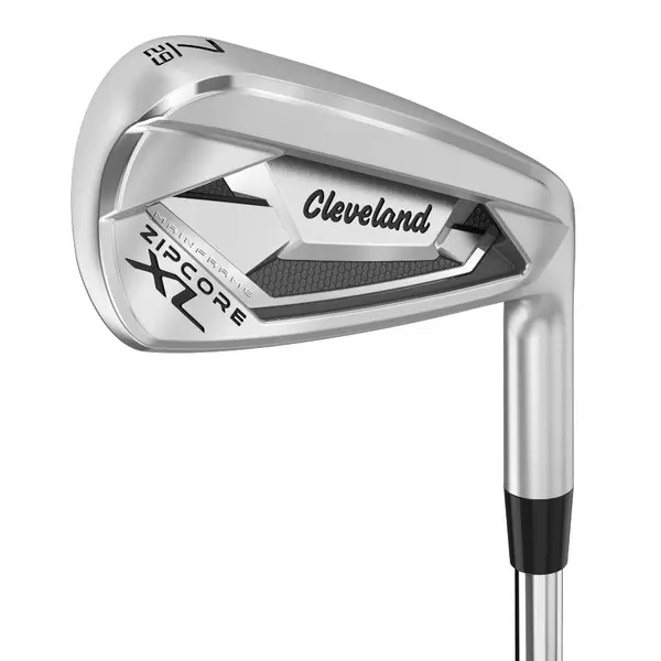 Cleveland ZipCore XL Steel Golf Irons - 6 Clubs