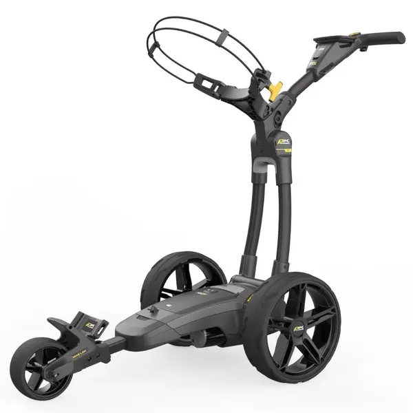 PowaKaddy FX5 18 Hole Lithium Electric Golf Trolley