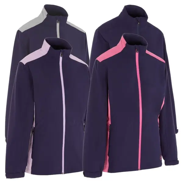 ProQuip Ladies Darcey Waterproof Golf Jacket