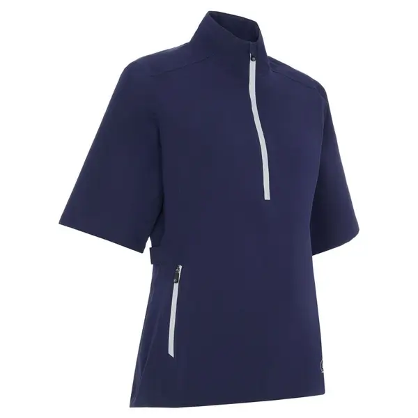 ProQuip Ladies Darcey Half Sleeve Waterproof Golf Top