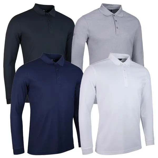 Cheap long sleeve golf shirts best sale