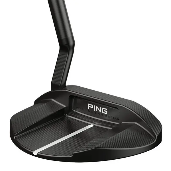 Ping PLD Black Oslo 4 Milled Putter