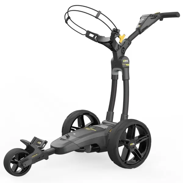 PowaKaddy FX3 Electric Golf Trolley 36 Hole Lithium 