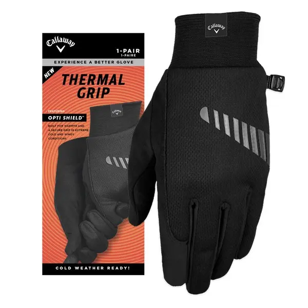 Callaway Golf Thermal Grip Glove 