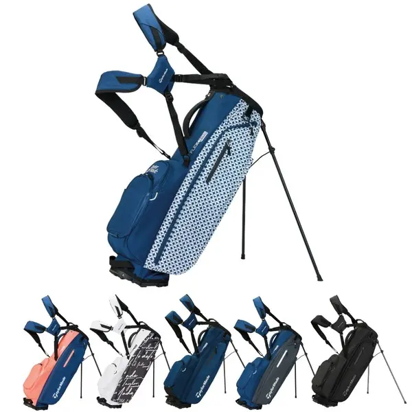 TaylorMade Flextech Waterproof Golf Stand Bag