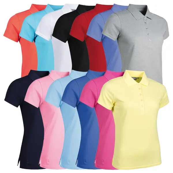 Ladies golf polo shirts hotsell