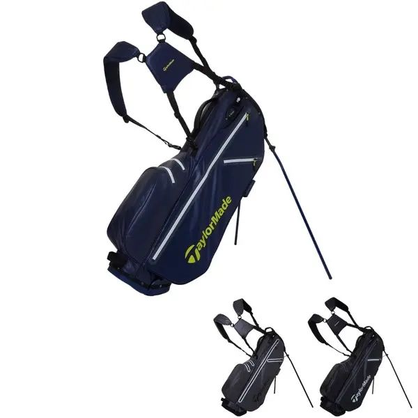 TaylorMade Flextech Waterproof Golf Stand Bag