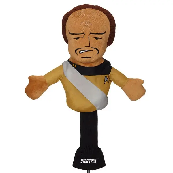 Masters Star Trek Klingon Headcover