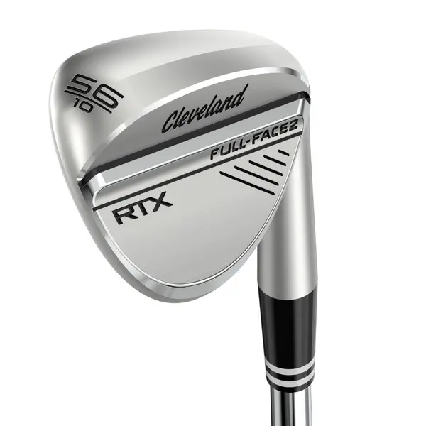 Cleveland RTX ZipCore Full Face 2 Golf Wedge