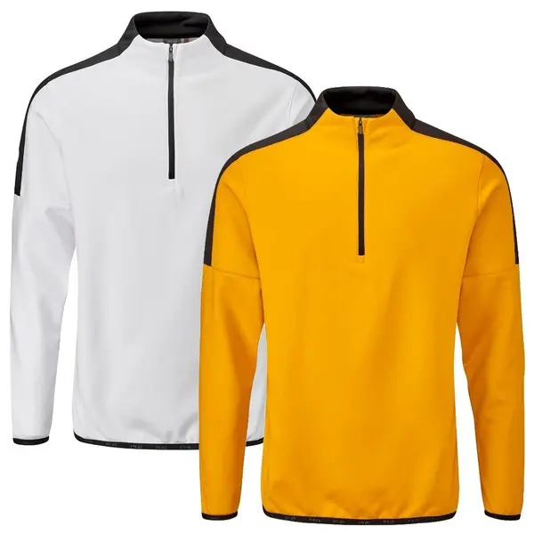 Ping Frankie Half-Zip Fleece Mens Sweater