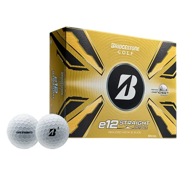 Bridgestone E12 Straight Golf Ball