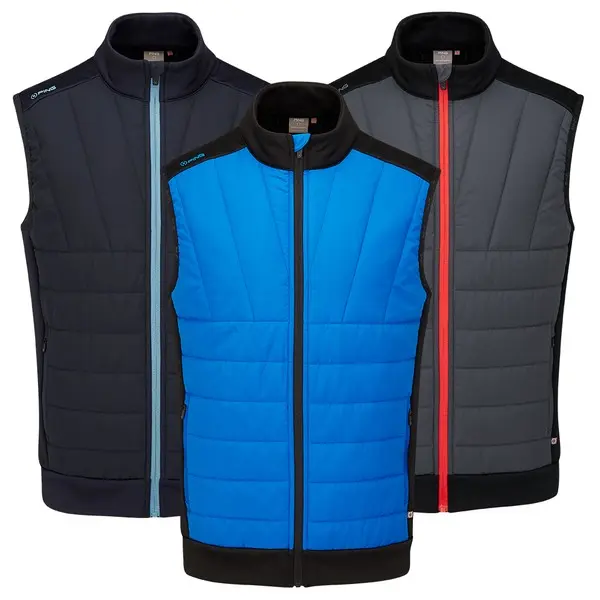 Ping Vernon SensorWarm Mens Golf Vest