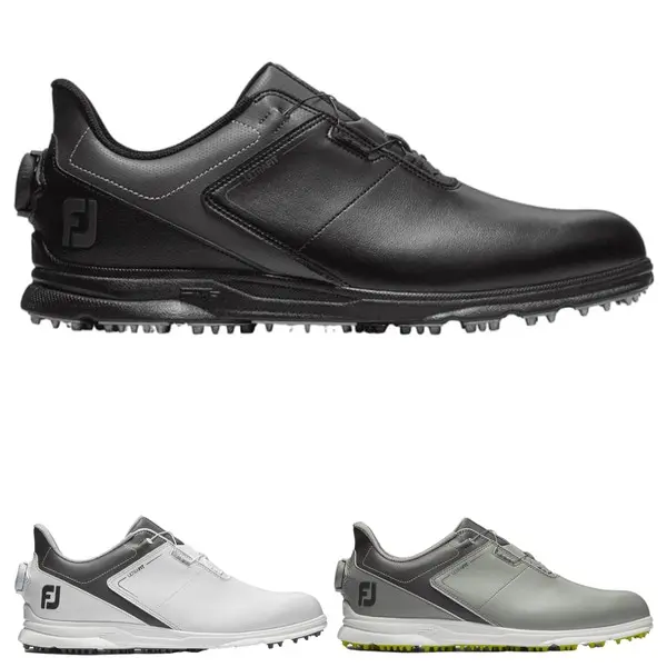 FootJoy UltraFit SL BOA Laced Mens Golf Shoes