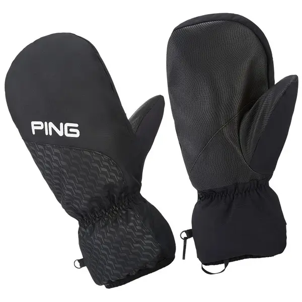 Ping Golf Sensorwarm Mittens 