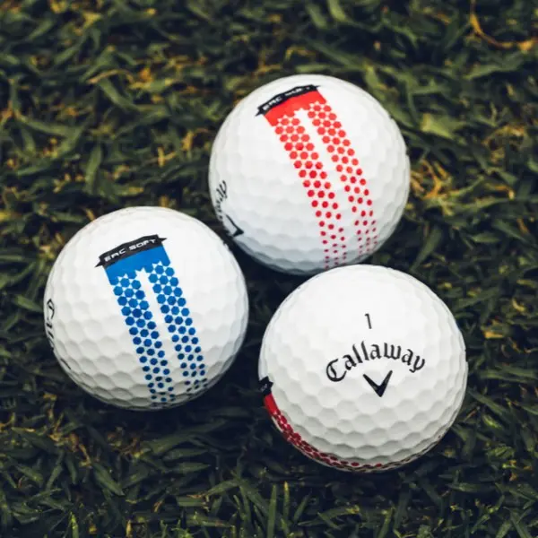 Callaway ERC 360 Fade Golf Balls