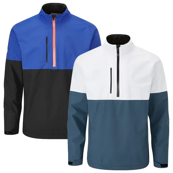 Ping Mens SensorDry Pro Half-Zip Golf Jacket