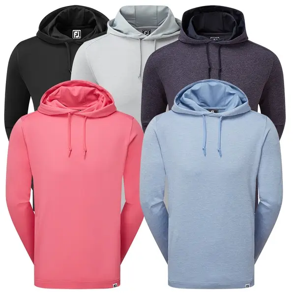 FootJoy Mens Lightweight Hoodie