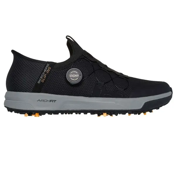 Skechers mens spikeless golf shoes on sale