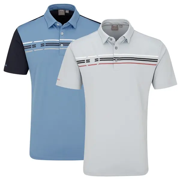 Pga polo shirt sale online