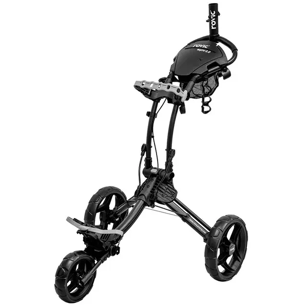 Rovic RV1C 2.0 Compact Golf Trolley