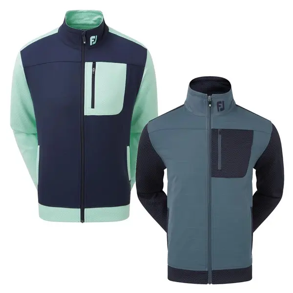 FootJoy Mens ThermoSeries Hybrid Jacket