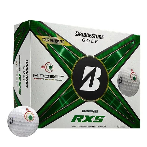 Bridgestone Tour B RXS Golf Balls