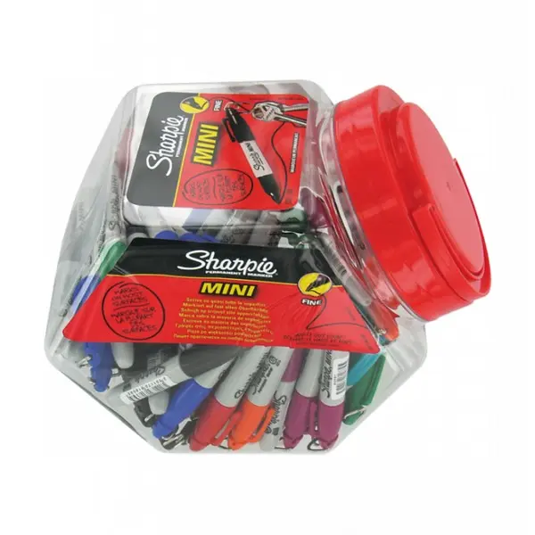 Sharpie Tub