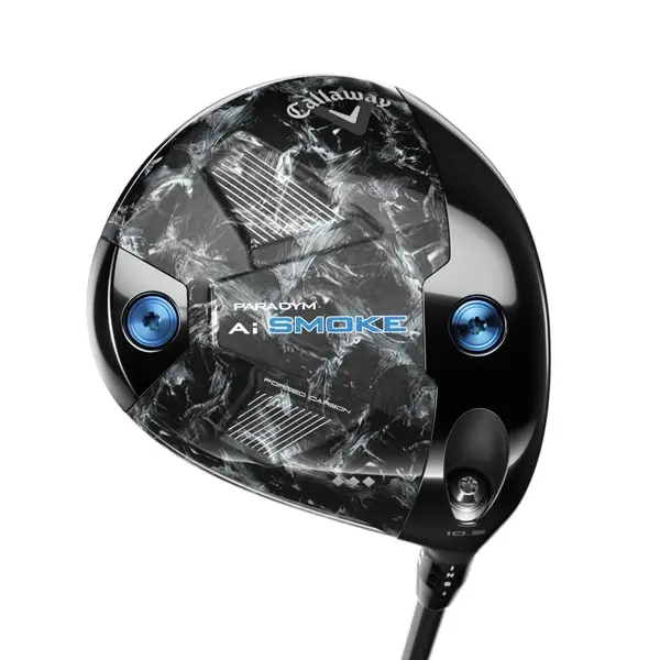 Callaway Paradym Ai Smoke Triple Diamond Driver