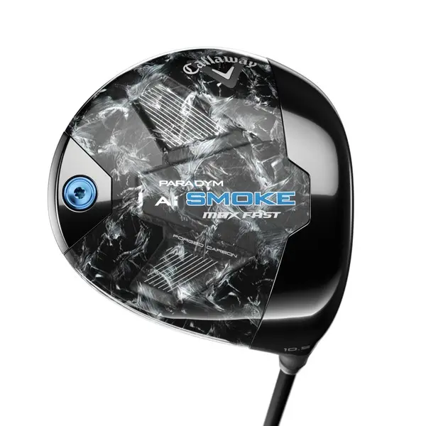 Callaway Paradym Ai Smoke Max Fast Driver