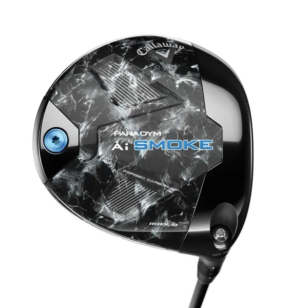 Callaway Paradym Ai Smoke Max D Womens Driver