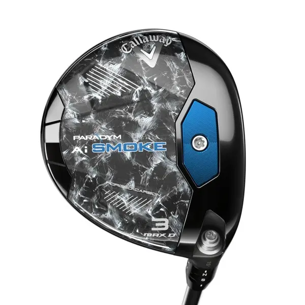 Callaway Ai Smoke Max D Womens Fairway Wood